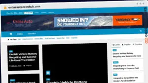 Publish Guest Post on onlineautonewshub.com