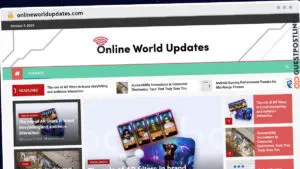 Publish Guest Post on onlineworldupdates.com