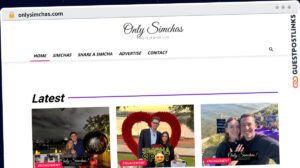 Publish Guest Post on onlysimchas.com