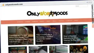 Publish Guest Post on onlyworkmoods.com