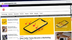 Publish Guest Post on onticmagazine.com