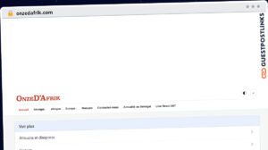 Publish Guest Post on onzedafrik.com
