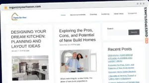Publish Guest Post on organizeyourhomes.com