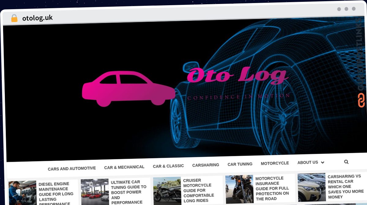Publish Guest Post on otolog.uk