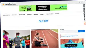 Publish Guest Post on outoff.com.co