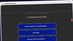 Publish Guest Post on outraestacao.com