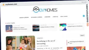 Publish Guest Post on ovyhomes.com
