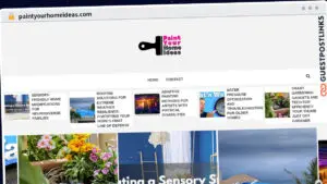 Publish Guest Post on paintyourhomeideas.com