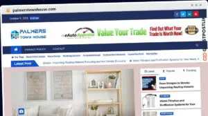 Publish Guest Post on palmerstownhouse.com
