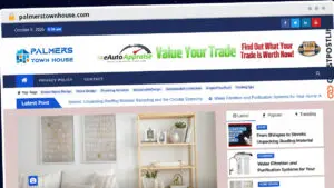 Publish Guest Post on palmerstownhouse.com