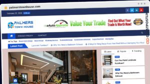Publish Guest Post on palmerstownhouse.com