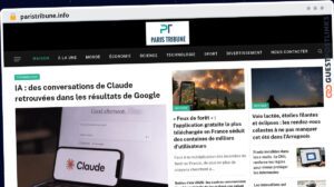 Publish Guest Post on paristribune.info