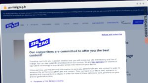 Publish Guest Post on pariszigzag.fr