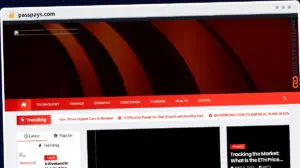 Publish Guest Post on passpays.com