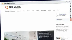 Publish Guest Post on patricklateur.be