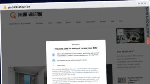 Publish Guest Post on patricklateur.be