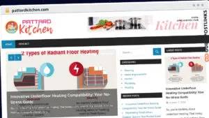 Publish Guest Post on pattardkitchen.com