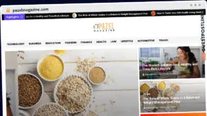 Publish Guest Post on pazelmagazine.com