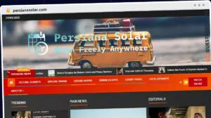 Publish Guest Post on persianasolar.com