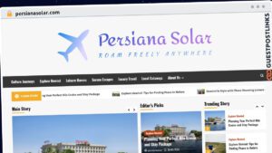 Publish Guest Post on persianasolar.com