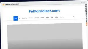 Publish Guest Post on petparadisez.com