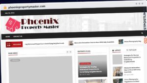 Publish Guest Post on phoenixpropertymaster.com