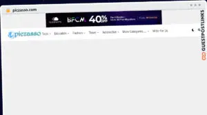Publish Guest Post on piczasso.com