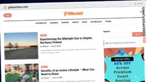 Publish Guest Post on pikkachoo.com