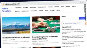 Publish Guest Post on pilatepossible.com