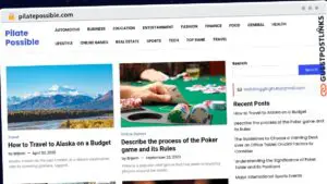 Publish Guest Post on pilatepossible.com