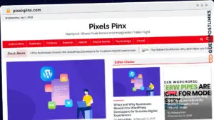 Publish Guest Post on pixelspinx.com