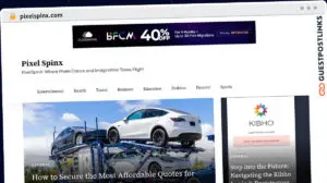 Publish Guest Post on pixelspinx.com