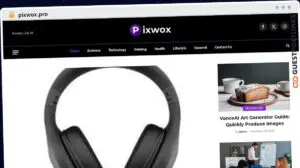 Publish Guest Post on pixwox.pro