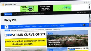 Publish Guest Post on pixxypot.com