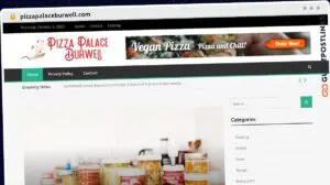 Publish Guest Post on pizzapalaceburwell.com
