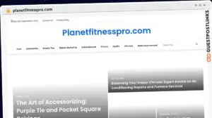 Publish Guest Post on planetfitnesspro.com