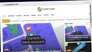 Publish Guest Post on planetplair.com