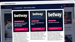 Publish Guest Post on planetsport.com