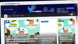 Publish Guest Post on plumbingchelsea.com
