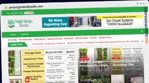 Publish Guest Post on pocketgardenblendie.com
