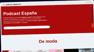 Publish Guest Post on podcast-espana.es
