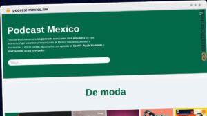 Publish Guest Post on podcast-mexico.mx