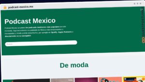 Publish Guest Post on podcast-mexico.mx