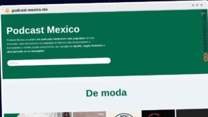 Publish Guest Post on podcast-mexico.mx