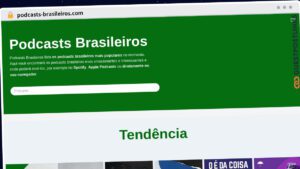 Publish Guest Post on podcasts-brasileiros.com
