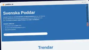 Publish Guest Post on poddar.se