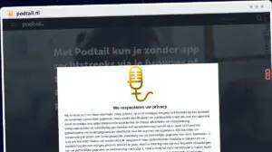 Publish Guest Post on podtail.nl