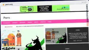 Publish Guest Post on porrs.org