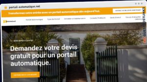 Publish Guest Post on portail-automatique.net