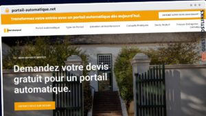Publish Guest Post on portail-automatique.net
